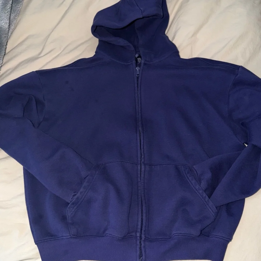 Skims Women’s Purple Hoodie and Sweatpants Set - Picture 2 of 8